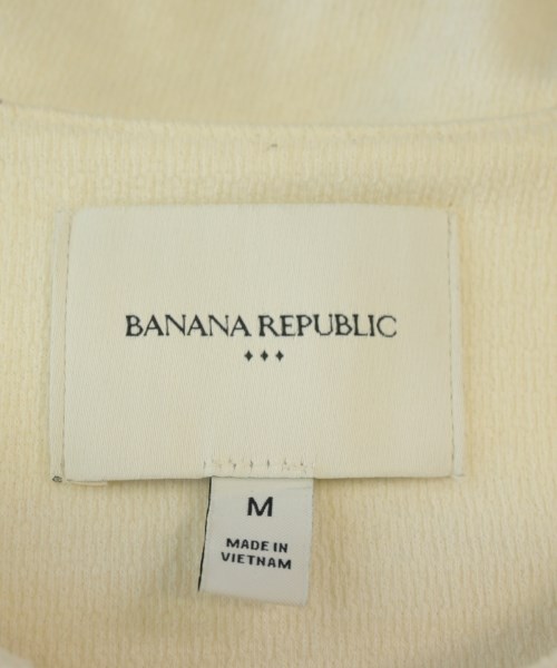 BANANA REPUBLIC（バナナリパブリック）ジャケット 白 サイズ:M レディース/2200727991065