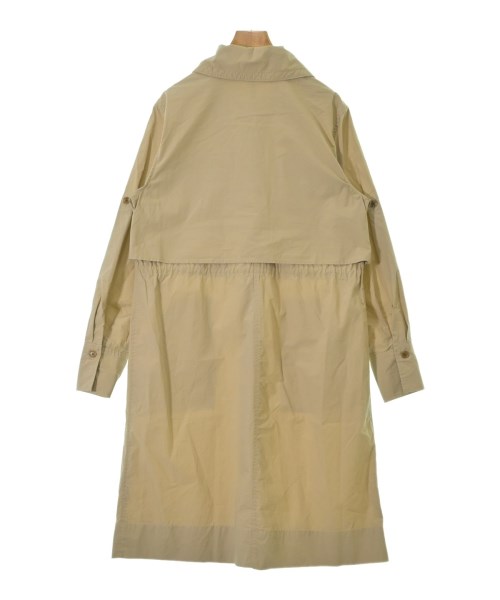 BANANA REPUBLIC（バナナリパブリック）シャツワンピース ベージュ サイズ:L レディース/2200724390090