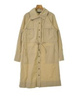 BANANA REPUBLIC（バナナリパブリック）シャツワンピース ベージュ サイズ:L レディース/2200724390090