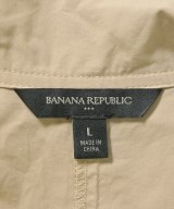 BANANA REPUBLIC（バナナリパブリック）シャツワンピース ベージュ サイズ:L レディース/2200724390090