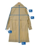 BANANA REPUBLIC（バナナリパブリック）シャツワンピース ベージュ サイズ:L レディース/2200724390090