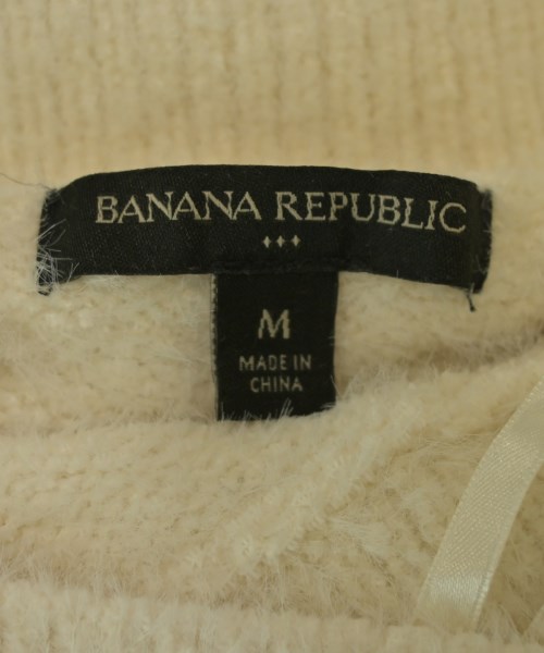 BANANA REPUBLIC（バナナリパブリック）ワンピース 白 サイズ:M レディース/2200721988153