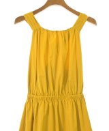 BANANA REPUBLIC（バナナリパブリック）ワンピース 黄 サイズ:S レディース/2200723140177