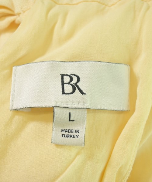 BANANA REPUBLIC（バナナリパブリック）ワンピース 黄 サイズ:L レディース/2200727430113