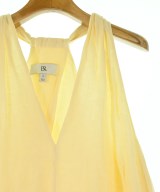 BANANA REPUBLIC（バナナリパブリック）ワンピース 黄 サイズ:L レディース/2200727430113