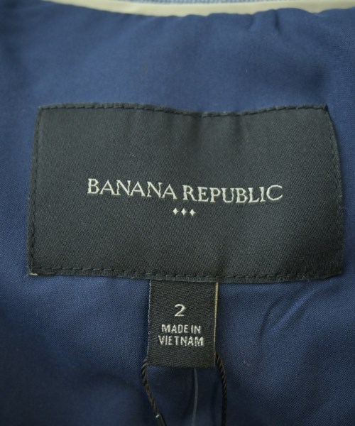 BANANA REPUBLIC（バナナリパブリック）カジュアルジャケット 青 サイズ:2(M位) レディース/2200682326049
