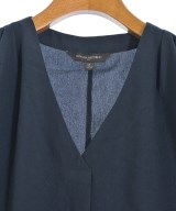 BANANA REPUBLIC（バナナリパブリック）ブラウス 紺 サイズ:M レディース/2200682326162
