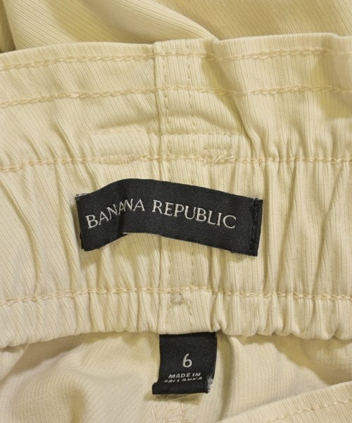 BANANA REPUBLIC（バナナリパブリック）カーゴパンツ ベージュ サイズ:6(M位) レディース/2200680284013
