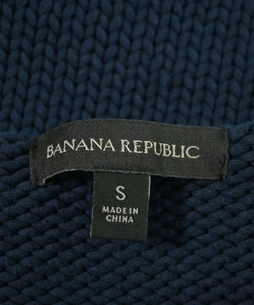 BANANA REPUBLIC（バナナリパブリック）ベスト/ノースリーブ 紺 サイズ:S レディース/2200678625057