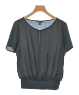 BANANA REPUBLIC（バナナリパブリック）ブラウス 黒 サイズ:S レディース/2200678625064