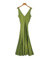 BANANA REPUBLIC（バナナリパブリック）ワンピース カーキ サイズ:XS レディース/2200673241092