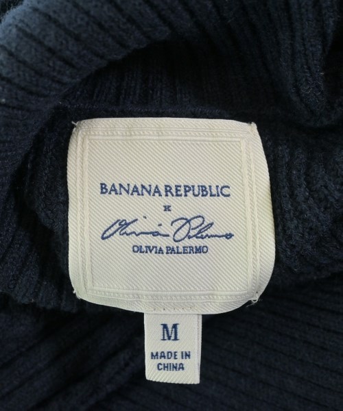 BANANA REPUBLIC（バナナリパブリック）ニット・セーター 紺 サイズ:M レディース/2200683153064