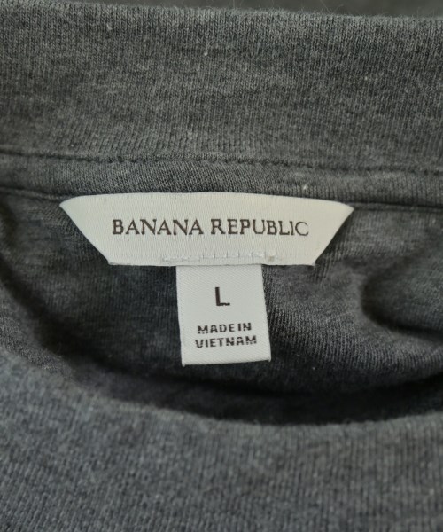 BANANA REPUBLIC（バナナリパブリック）スウェット グレー サイズ:L レディース/2200689447112