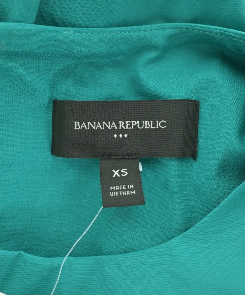 BANANA REPUBLIC（バナナリパブリック）ブラウス 緑 サイズ:XS レディース/2200685210024