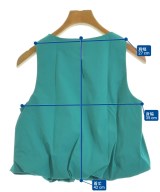 BANANA REPUBLIC（バナナリパブリック）ブラウス 緑 サイズ:XS レディース/2200685210024