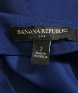 BANANA REPUBLIC（バナナリパブリック）ワンピース 青 サイズ:2(M位) レディース/2200691046068