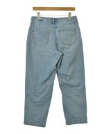 BANANA REPUBLIC（バナナリパブリック）デニムパンツ 青 サイズ:27(M位) レディース/2200691364063