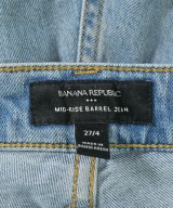 BANANA REPUBLIC（バナナリパブリック）デニムパンツ 青 サイズ:27(M位) レディース/2200691364063