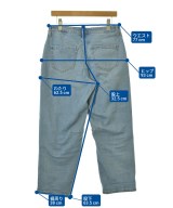BANANA REPUBLIC（バナナリパブリック）デニムパンツ 青 サイズ:27(M位) レディース/2200691364063