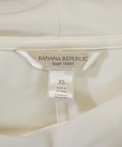 BANANA REPUBLIC（バナナリパブリック）Tシャツ・カットソー 白 サイズ:XS レディース/2200691509037