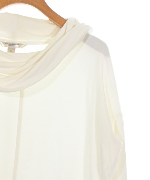 BANANA REPUBLIC（バナナリパブリック）Tシャツ・カットソー 白 サイズ:XS レディース/2200691509037