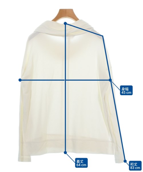 BANANA REPUBLIC（バナナリパブリック）Tシャツ・カットソー 白 サイズ:XS レディース/2200691509037