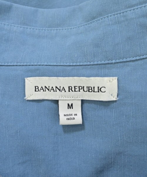 BANANA REPUBLIC（バナナリパブリック）カジュアルシャツ 青 サイズ:M レディース/2200688637064