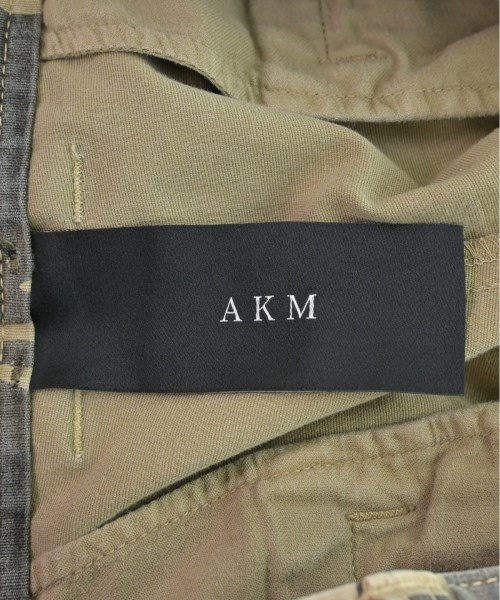 AKM（エーケーエム）その他 茶 サイズ:-(S位) メンズ/2200462225043