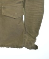 AKM（エーケーエム）ミリタリーブルゾン カーキ サイズ:S メンズ/2200549923039