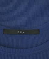 AKM（エーケーエム）タンクトップ 青 サイズ:M メンズ/2200525046530