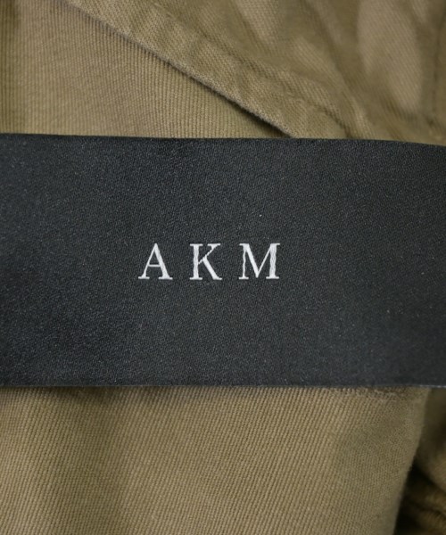 AKM（エーケーエム）カーゴパンツ ベージュ サイズ:S メンズ/2200557015030