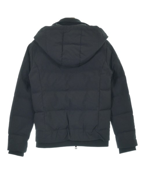 AKM（エーケーエム）ダウンジャケット/ダウンベスト 黒 サイズ:S メンズ/2200632652037