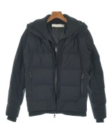 AKM（エーケーエム）ダウンジャケット/ダウンベスト 黒 サイズ:S メンズ/2200632652037