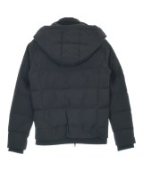 AKM（エーケーエム）ダウンジャケット/ダウンベスト 黒 サイズ:S メンズ/2200632652037