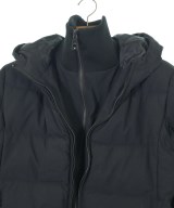 AKM（エーケーエム）ダウンジャケット/ダウンベスト 黒 サイズ:S メンズ/2200632652037