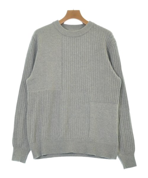 AKM(エーケーエム)ニット・セーター グレー サイズ:XL/2200643544024