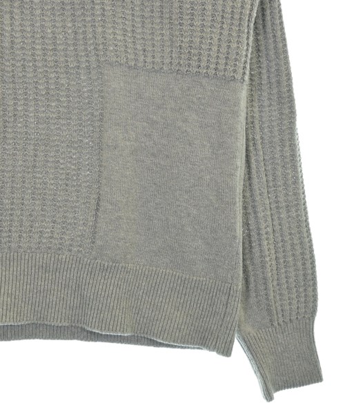 AKM（エーケーエム）ニット・セーター グレー サイズ:XL メンズ/2200643544024