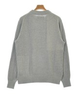 AKM（エーケーエム）ニット・セーター グレー サイズ:XL メンズ/2200643544024