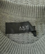AKM（エーケーエム）ニット・セーター グレー サイズ:XL メンズ/2200643544024