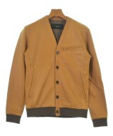 AKM（エーケーエム）ライダース ベージュ サイズ:S メンズ/2200624162018