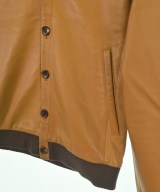 AKM（エーケーエム）ライダース ベージュ サイズ:S メンズ/2200624162018