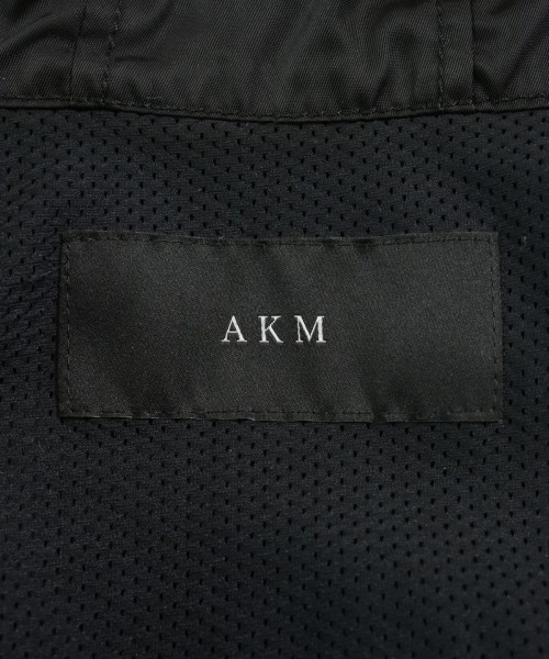 AKM（エーケーエム）その他 黒 サイズ:S メンズ/2200615350011