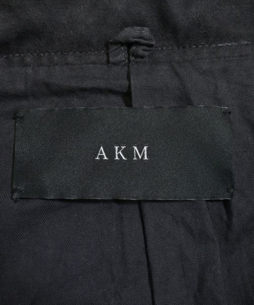 AKM（エーケーエム）その他 黒 サイズ:S メンズ/2200615350028