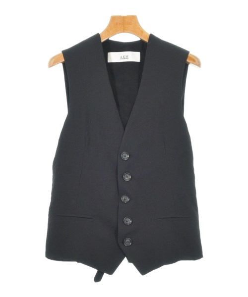 AKM（エーケーエム）ジャケット 黒 サイズ:M/M メンズ/2200625810512