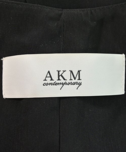 AKM（エーケーエム）ジャケット 黒 サイズ:M/M メンズ/2200625810512