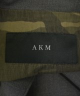 AKM（エーケーエム）テーラードジャケット グレー サイズ:M メンズ/2200611252029