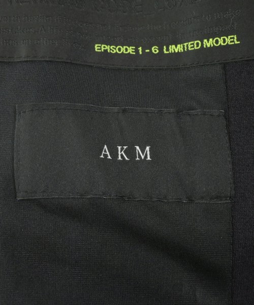 AKM（エーケーエム）ジャケット 紺 サイズ:L メンズ/2200607370027