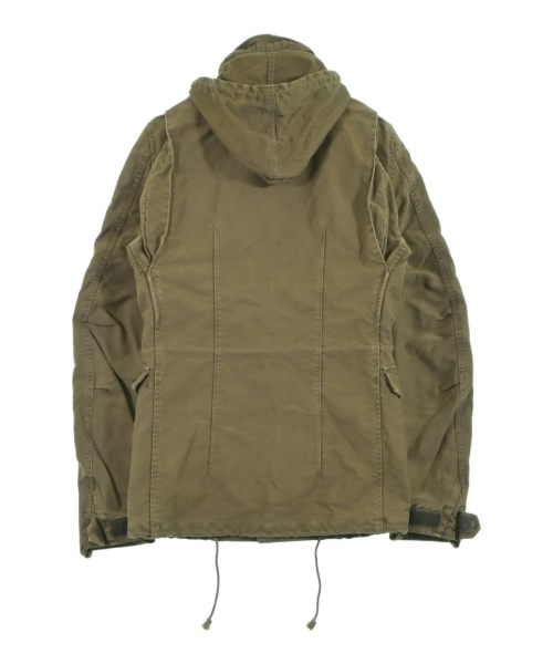 AKM（エーケーエム）その他 カーキ サイズ:S メンズ/2200611573032