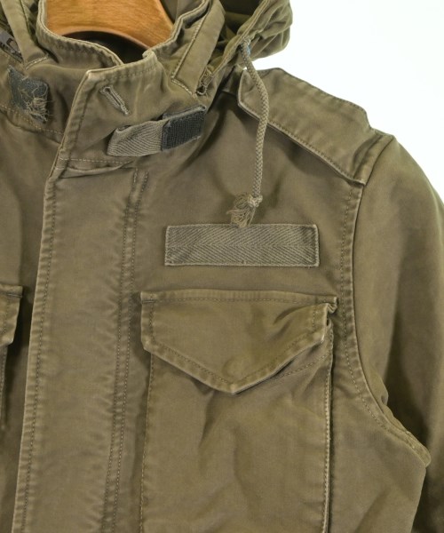 AKM（エーケーエム）その他 カーキ サイズ:S メンズ/2200611573032