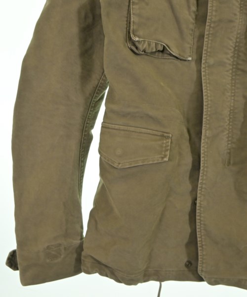 AKM（エーケーエム）その他 カーキ サイズ:S メンズ/2200611573032